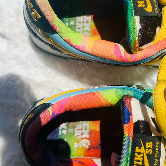 Ben and Jerry’s chunky dunks Nike - Picture 5 of 15